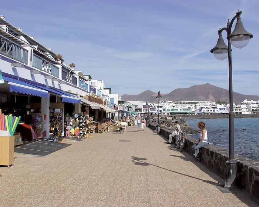 Mountain View Villa Playa Blanca  Zewnętrze zdjęcie