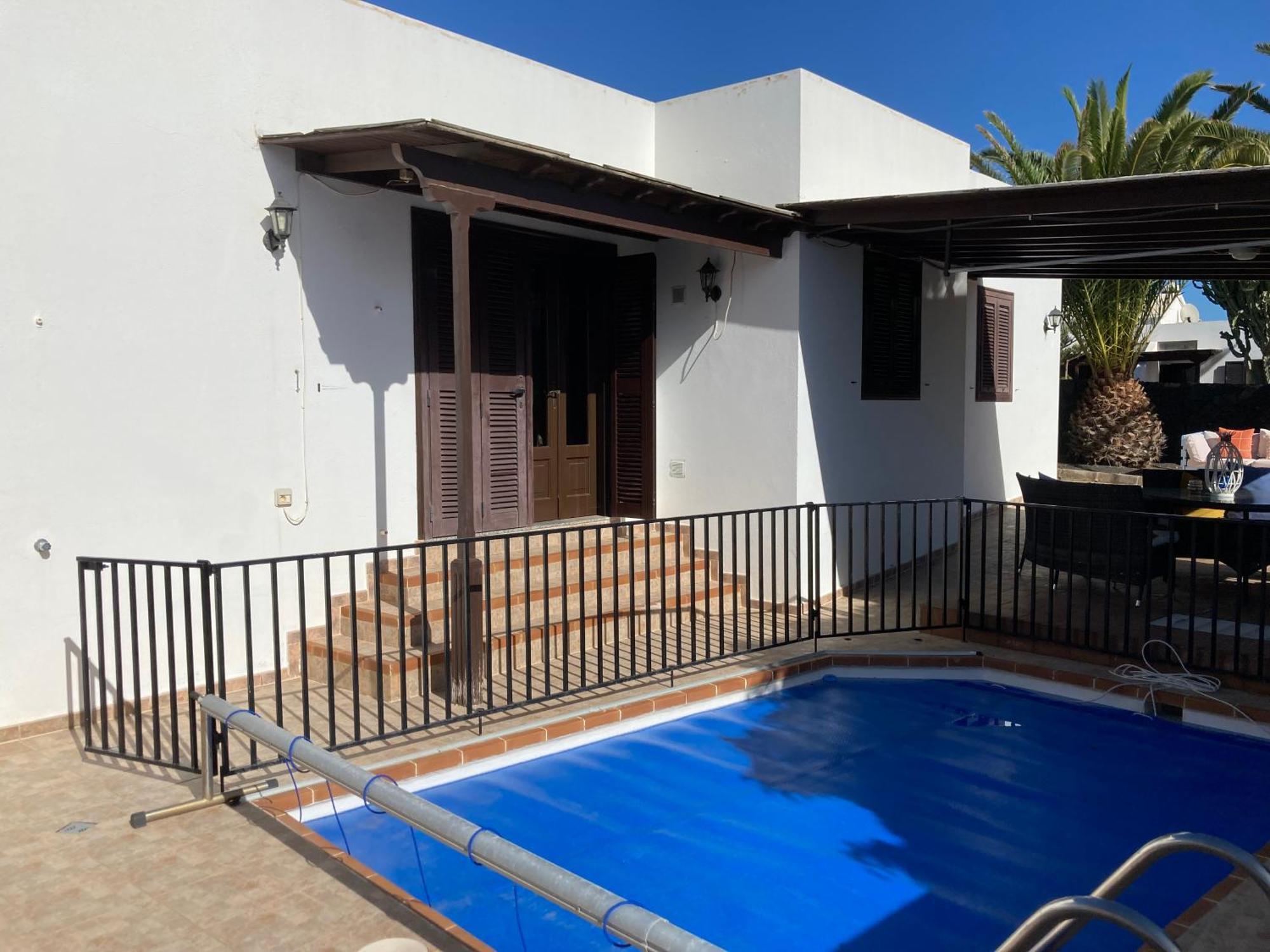 Mountain View Villa Playa Blanca  Zewnętrze zdjęcie
